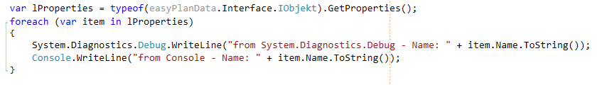 Screen Output Debug Source Code